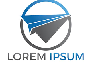 create an astonishing aviation logo design for your business