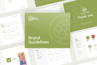 create brand identity for your mental health clinic or practice
