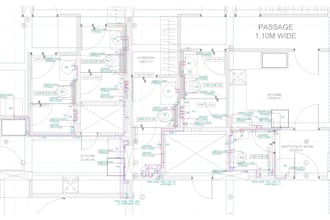 take material quantities and make bom