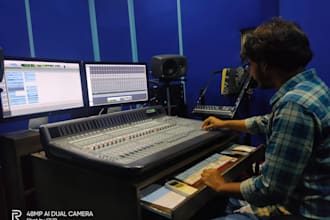 manually tune vocals and instrument to perfection