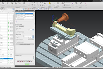do cnc programming and fixture design in siemens nx