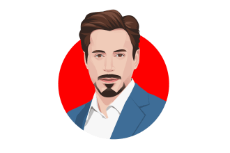draw a custom cartoon avatar from your photo in 24 hours