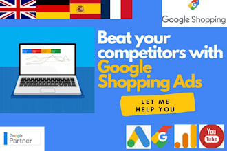 create high performing google ads shopping campaigns to skyrocket your sales