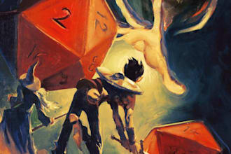 be your dungeon master for dnd 5e or teach you to be one