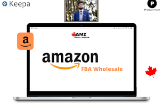 do amazon wholesale fba product search