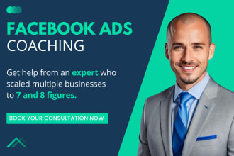 consult you 1 on 1 about facebook ads