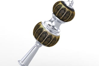 design 3d pendant quickly