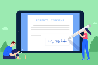 do an electronic signature API integration