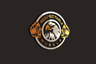 design or redesign professional lion wolf phoenix gym etc