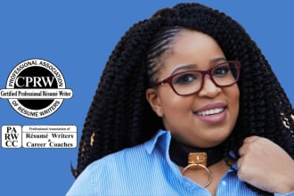 write a job winning resume, cover letter and linkedin