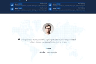 create a mobile friendly nextjs, tailwind websites