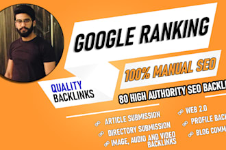 deliver backlinks from high domain authority websites