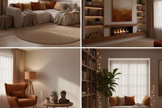 create photorealistic 3d render for your home