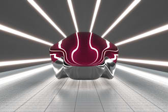 render your designs with photoreal accuracy