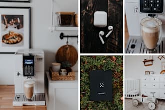 do product photography for you online business