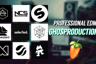 your professional edm ghostproducer