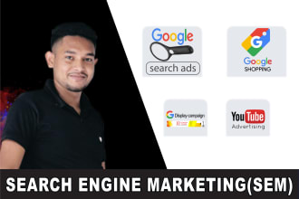 be your google adwords ads and ppc campaign manager