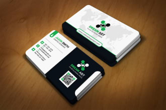 do professional business card and stationery design