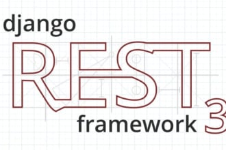 design and develop your backend using python in django