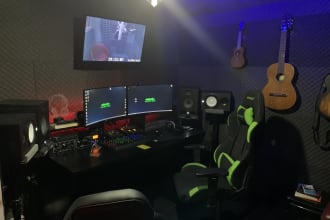 mix and master your rap, trap, drill, hip hop song