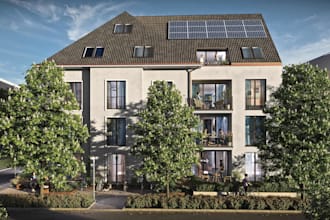 provide photorealistic 3d exterior renderings