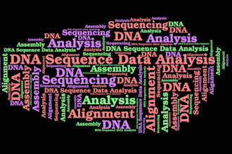 assist you with bioinformatics analysis of your data