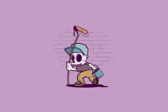 design an original cartoon character or mascot