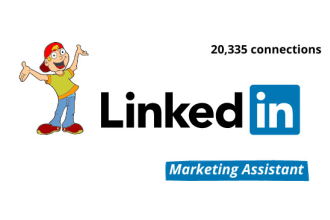 create professional linkedin profile and business page