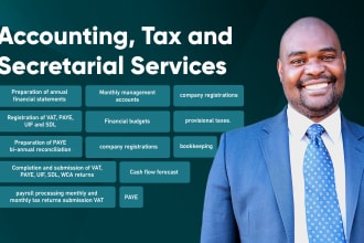 do payroll and submission of payroll taxes