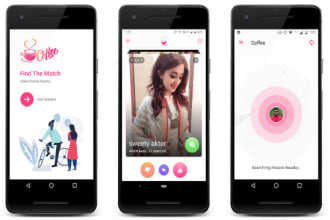 develop android ios flutter apps for your idea