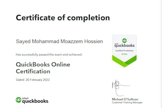 do general bookkeeping bank reconciliation on quickbooks