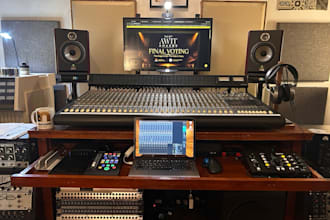 master your song using analog tape and analog gear
