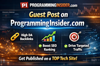 publish guest post on programminginsider com