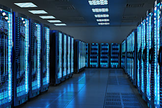setup your vps or dedicated server
