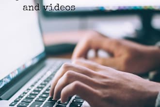 make an accurate transcription in spanish
