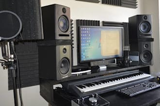 be your songwriter, ghostwriter for rap, rnb, gospel, etc
