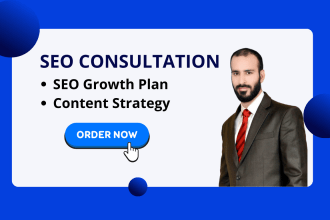 be SEO consultant, coach, mentor, trainer, expert, strategy