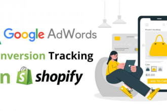 do dynamic conversion tracking at your google ads account