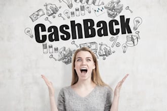 provide help with cashback project cms of coupon website