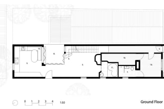 design 2d architectural floor plans and cad drawings using autocad
