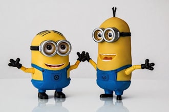 write amazing scripts for cartoon shows and  movies