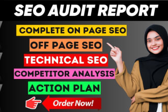 do website seo audit setup search console,analytics,sitemap