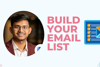 create a focused, actionable email list for your business