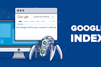 setup instant google indexing API for wordpress