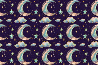 create an original wallpaper or pattern for you