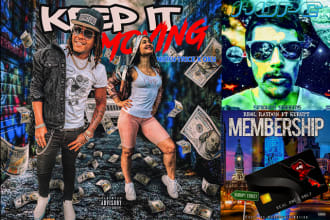 do mixtape cover single cover and album cover