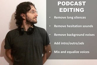 edit your podcast and make it better