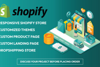 code custom shopify template