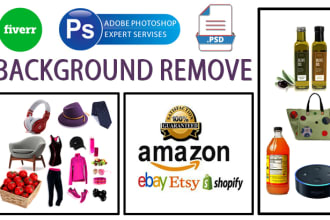 do remove background clipping path image editing service