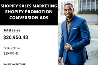 shopify sales marketing and promotion shopify traffic klaviyo email